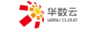 华数云logo