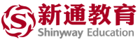 新通教育logo